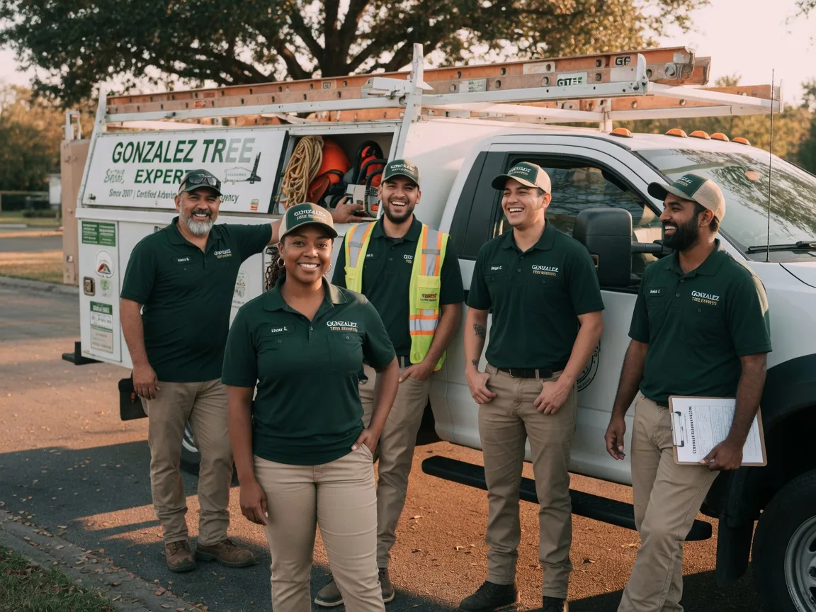 Tree Service company in Yuma, TN